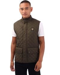 Belstaff - Icon Gilet - Lyst