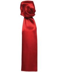 PREMIER - Colours Plain Scarf - Lyst