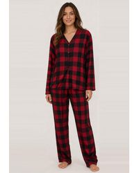 Gap - Pyjama Flannel Sleep Set - Lyst
