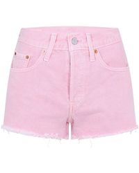Levi's - Levi's 501 Original Short Z8667 Light - Lyst