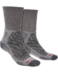 Bridgedale - Hiking Lightweight Merino Wool Socks - Lyst