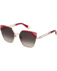 Furla - Sfu690V58594Y Sfu690V 58 594Y Sunglasses - Lyst