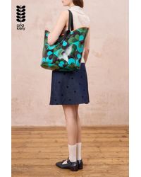 Orla Kiely - Large Lightweight Tote Bag With Patterned Design And Dual Handles - Lyst