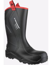 Dunlop - Purofort+ Rugged Full Safety Wellingtons - Lyst