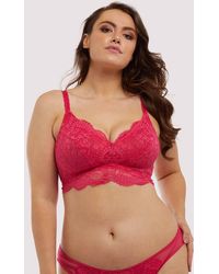 Deja Day - Emma Wireless Bra - Lyst