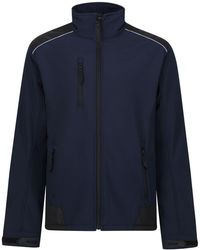 Regatta - Sandstorm Softshell Jacket - Lyst