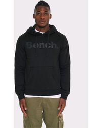Bench - 'Probert' Cotton Blend Hoody - Lyst