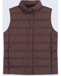 Mountain Warehouse - Lightweight Down Gilet Water Resistant Sleeveless Body Warmer Jacket - Lyst