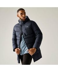 Regatta - Browen Padded Jacket /Dusky) - Lyst