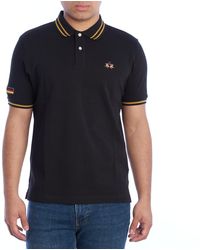 La Martina - Regular Fit Short Sleeve Polo Ymp014-Pk031 - Lyst