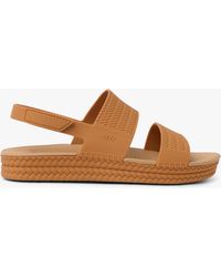 Reef - Water Vista Cross Strap Sandals - Lyst