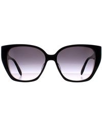 McQueen - Cat Eye Gradient Am0284S - Lyst