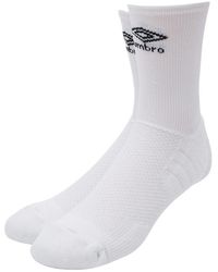 Umbro - Pro Tech Logo Socks - Lyst