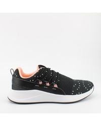 Under Armour - Charged Breathe Mcprint Textile Trainers 3023222 001 - Lyst