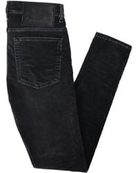 DIESEL - D-amny-y Skinny Jeans Voor , Zwart - Lyst