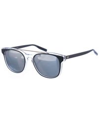 Dior - Blacktie211s Ovale Acetat-sonnenbrille Für Herren - Lyst