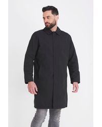 Carter & Jones - Fleece Lined Raincoat - Lyst