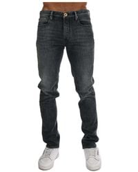 Armani - J75 Slim Fit Jeans - Lyst