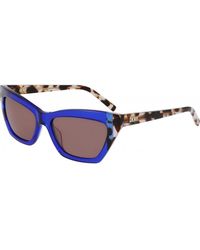 DKNY - Dk547S 55 5516425 Sunglasses - Lyst