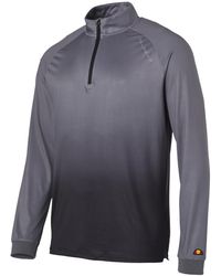 Ellesse - Tutona Half Zip Track Top - Lyst