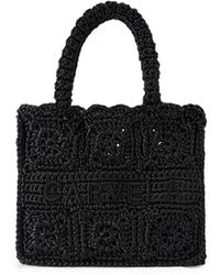 Carvela Kurt Geiger - Salerno Midi Tote Bag - Lyst