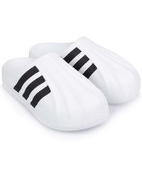 adidas Originals - Adifom Superstar Mule Shoes - Lyst
