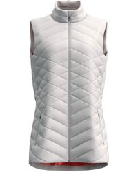 Forelson - Ladies Burford Gilet Nylon - Lyst