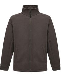 Regatta - Thor Iii Anti-Pill Fleece Jacket (Seal) - Lyst