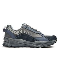 Napapijri - Vortec Dye Trainers - Lyst