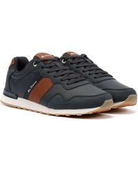 Ben Sherman - Owen Retro Tan/ Trainers - Lyst