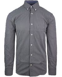 Eden Park - Paris Regular Shirt Cotton - Lyst