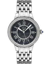 Gv2 - Astor Ii Dial Stainless Steel Watch - Lyst