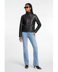 Weston - Hayley Leather Jacket - Lyst