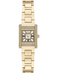 Emporio Armani - Genni Watch Ar11663 Stainless Steel - Lyst