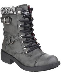 Rocket Dog - Thunder Biker Boot - Lyst
