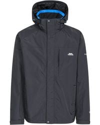Trespass - Edwards Ii Waterproof Jacket - Lyst