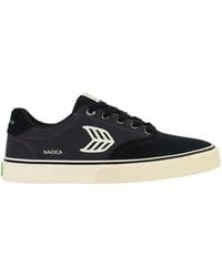 CARIUMA - Naioca Skate Plimsolls - Lyst