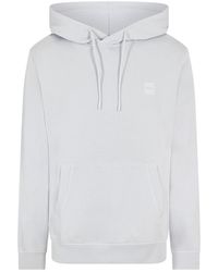 BOSS - Wetalk Hoodie, Premium Comfort And Style - Lyst