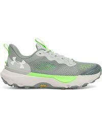 Under Armour - Infinity Pro Trail Lace-Up Sneakers - Lyst