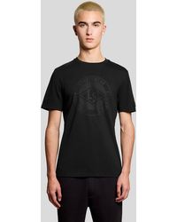 Lyle & Scott - Sports Redefined Graphic Logo T-Shirt - Lyst