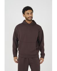 Brave Soul - Relaxed Fit Overhead Hoodie - Lyst