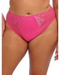 Elomi - Charley High Leg Brief - Lyst