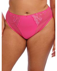 Elomi - Charley High Leg Brief - Lyst