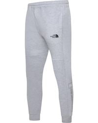 The North Face - M Outline Logo Box Joggers Cotton - Lyst