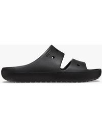 Crocs™ - 209403-001 Classic Sandal Sliders - Lyst