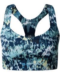 Dare 2b - Ladies Swift Iii Dash Print Sports Bra (Mist) - Lyst