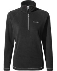 Craghoppers - Ladies Miska Vi Half Zip Fleece - Lyst