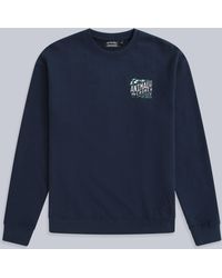 Mountain Warehouse - 'Jonah' Cromer Regional Sweatshirt Cotton Casual Comfy Pullover - Lyst