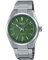 G-Shock - Edifice Watch Efk-100D-3Aer Stainless Steel - Lyst