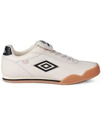 Umbro - 5V5 Leather Antique/ Trainers - Lyst